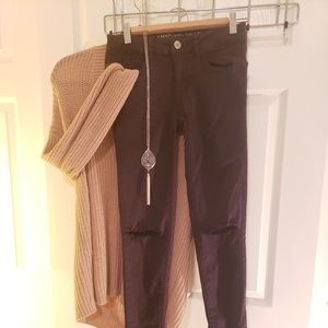 American Eagle Outfitter Jeggins